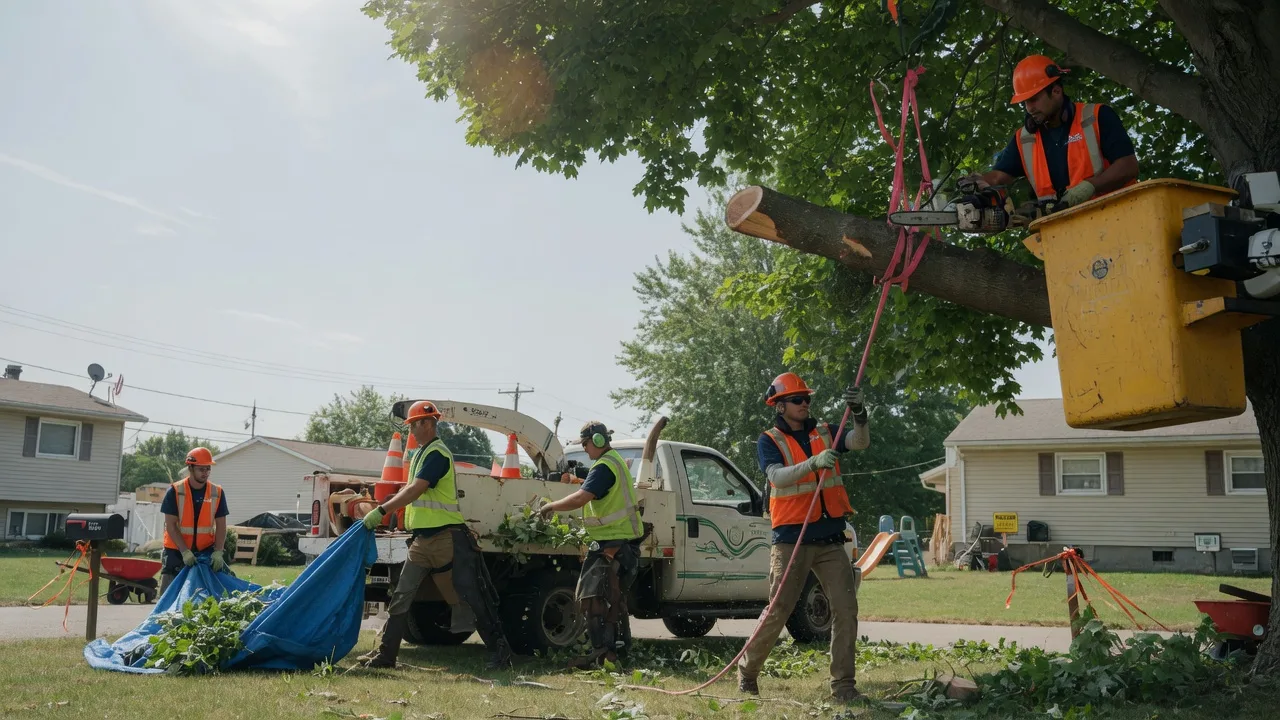 Tree Care in Coosada, AL near me